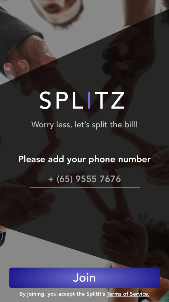 Splitz Login